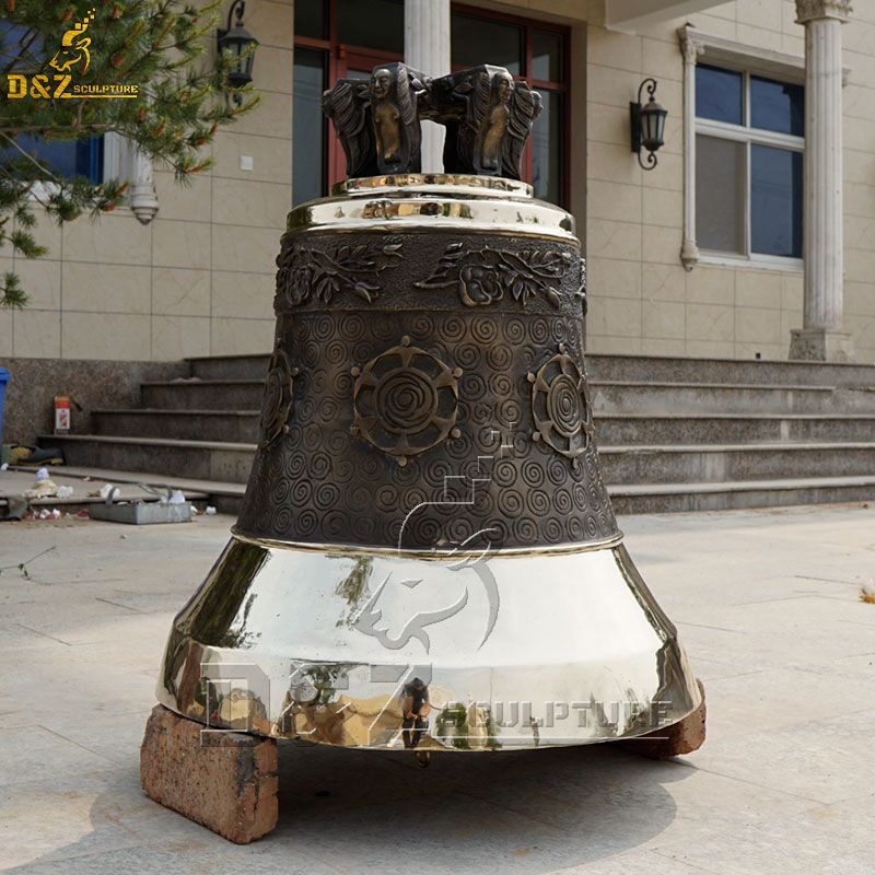large bronze church bell for sale