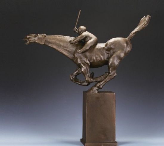 How is a Bronze Sculpture Made?