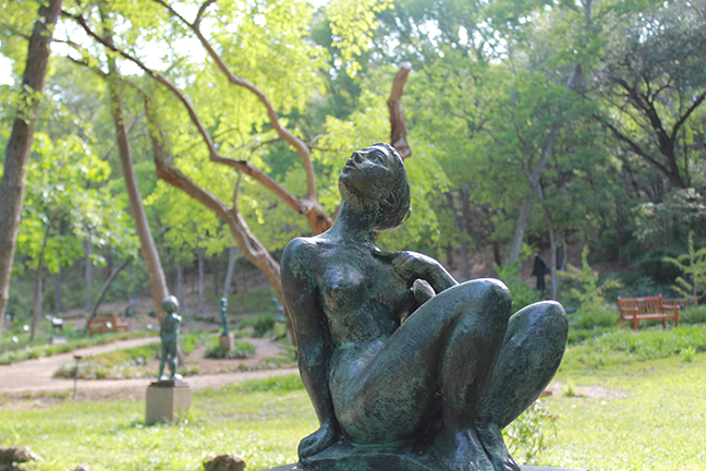 Umlauf Sculpture Garden
