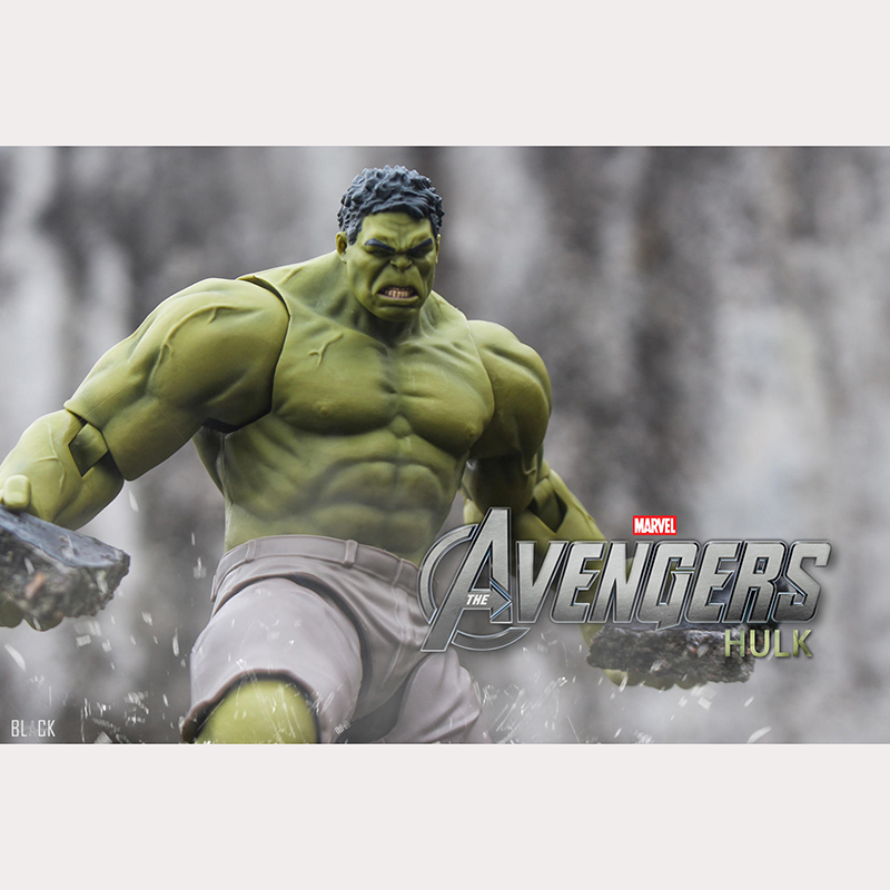 hulk collectibles