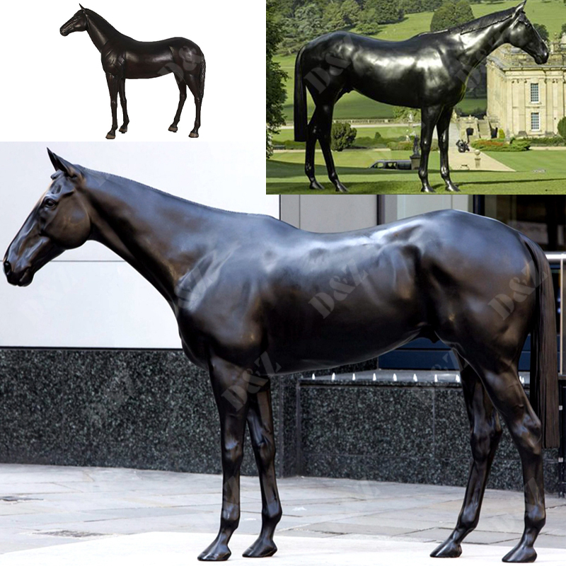 horse statue meaning?