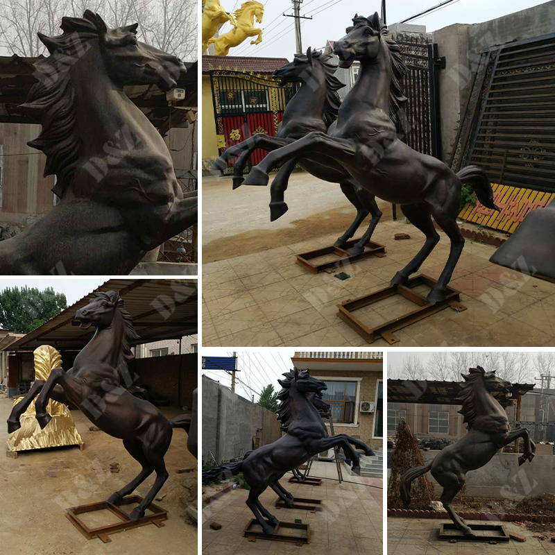 Chinese horse statue for sale