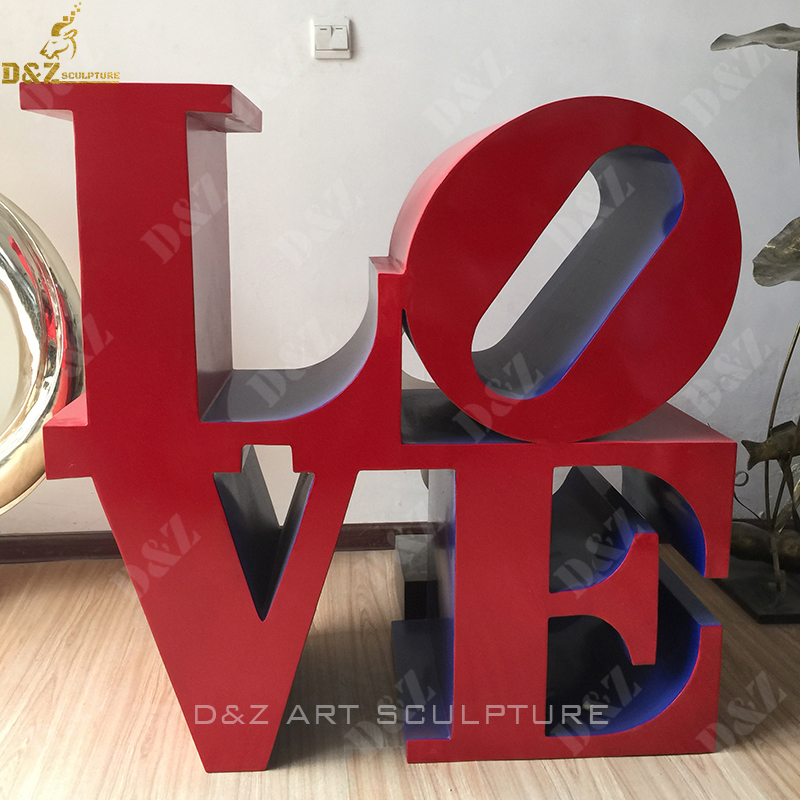 Love Sculpture NYC