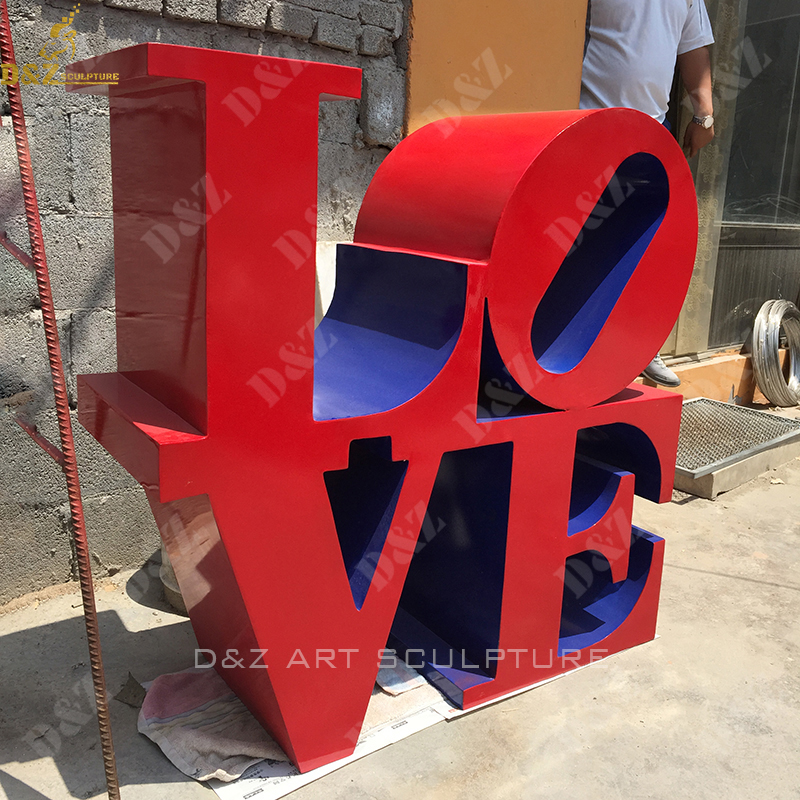 Love Sculpture