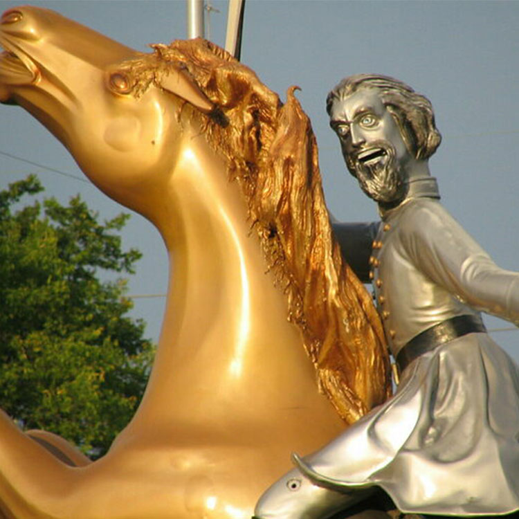 Nathan Bedford Forrest statue