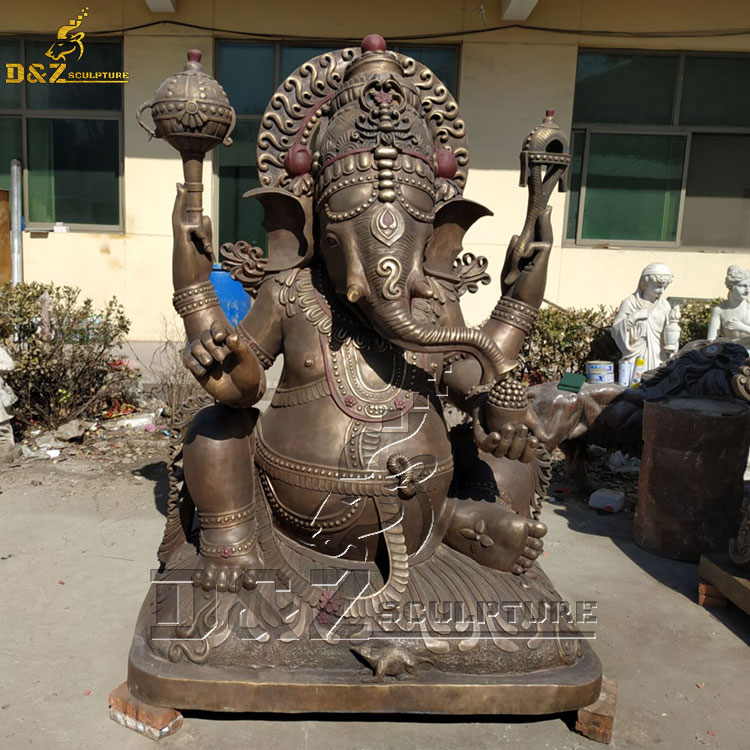 lord ganesha statue