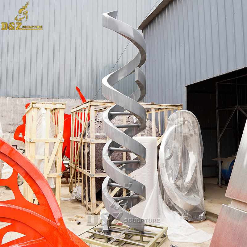 dna sculpture for sale