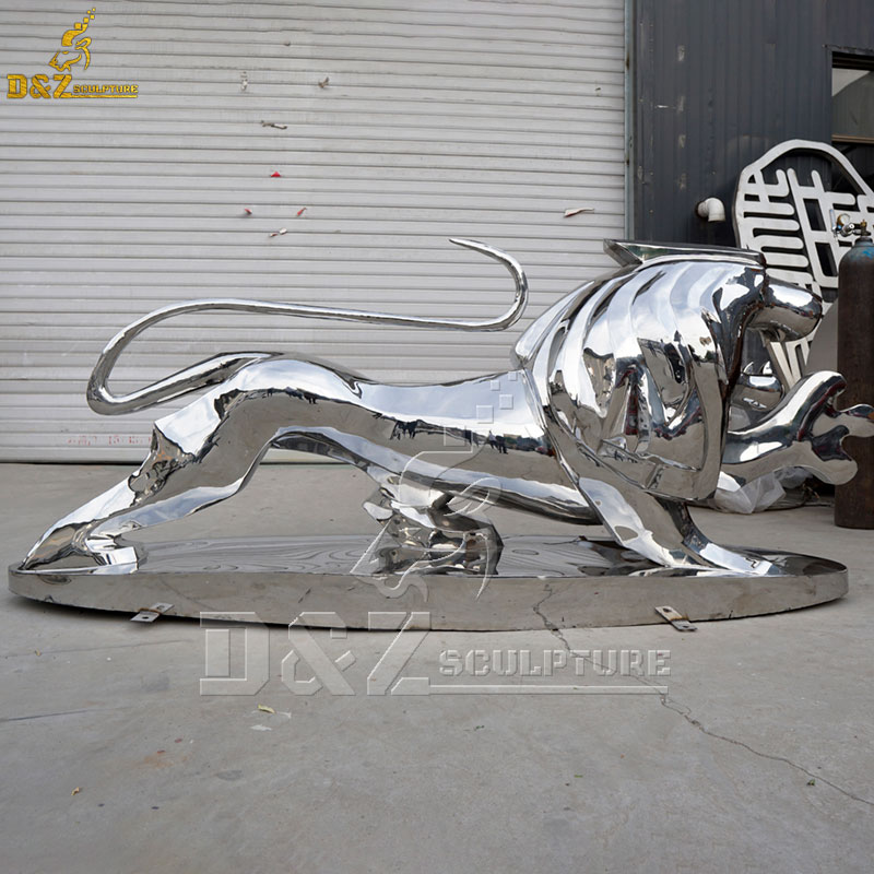 lion metal art