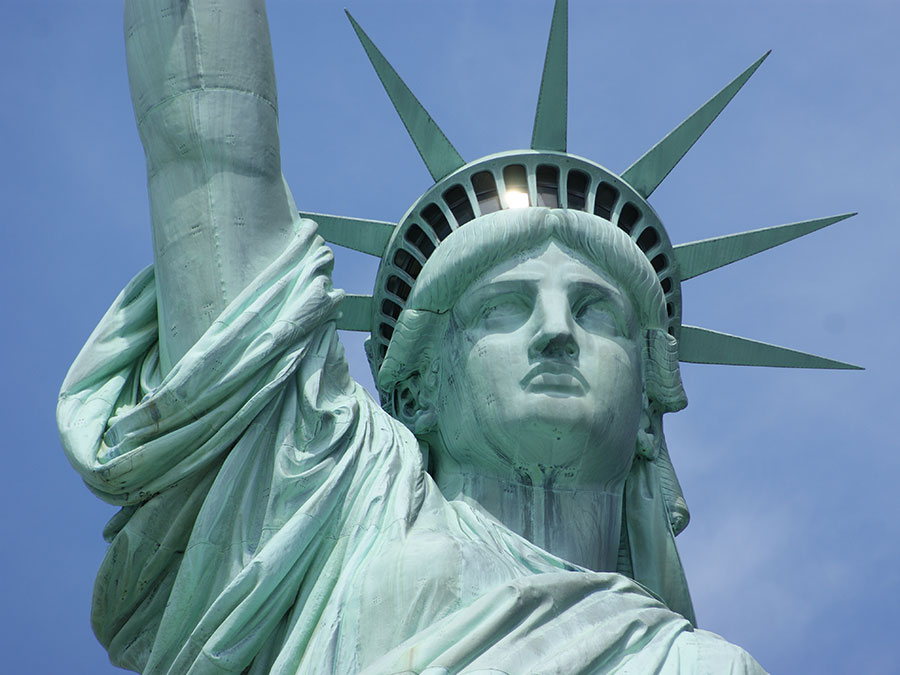 how many statues of liberty are there?cid=3