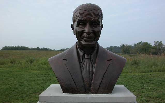 who was george washington carver