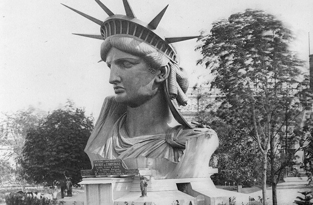 10 fun facts about the statue of liberty