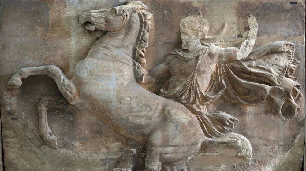 7 ancient Greek sculptures that influenced the world! Even if it is incomplete, every piece is a treasure of art