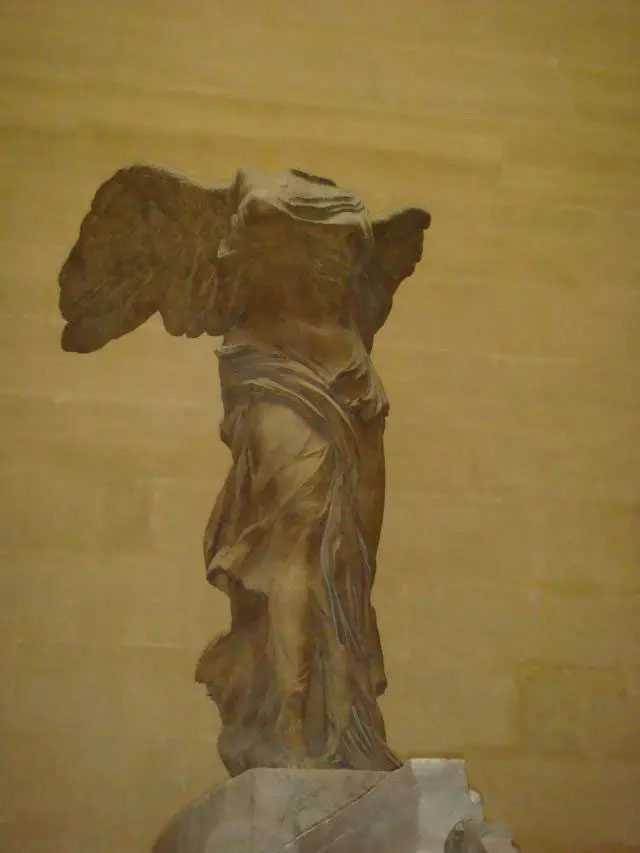 Winged Victory of Samothrace