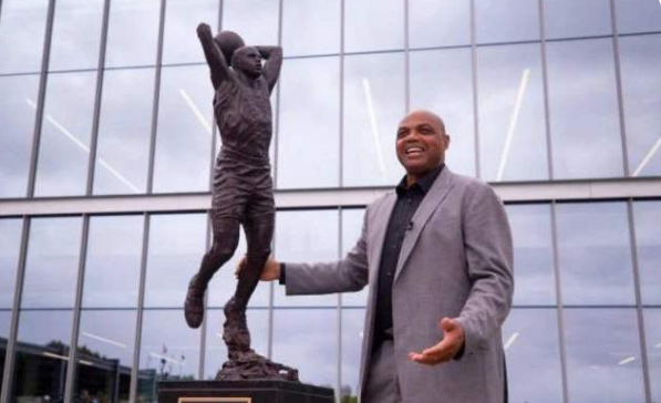 Barkley statue