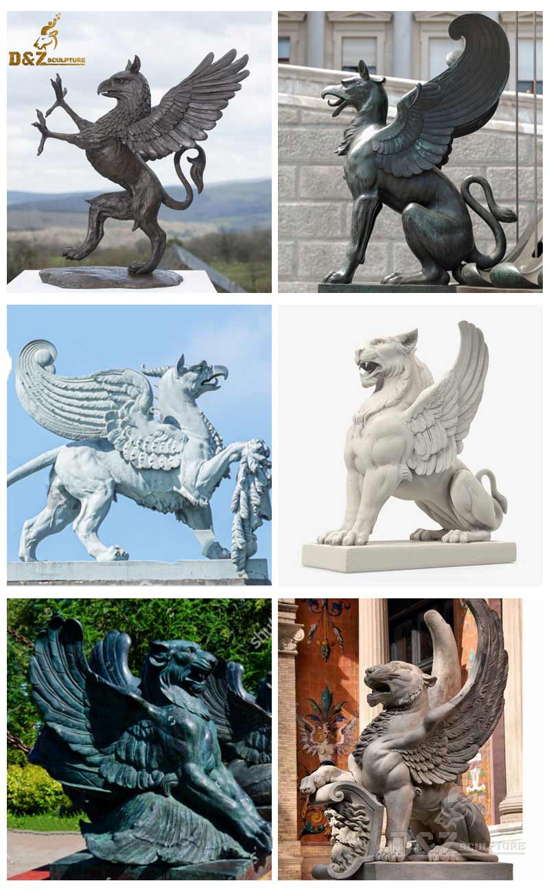 Griffin symbolizes