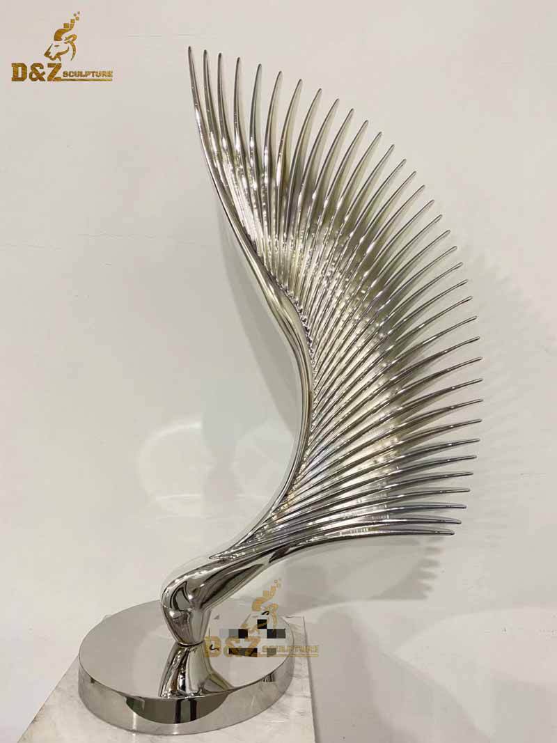 sculpture wings