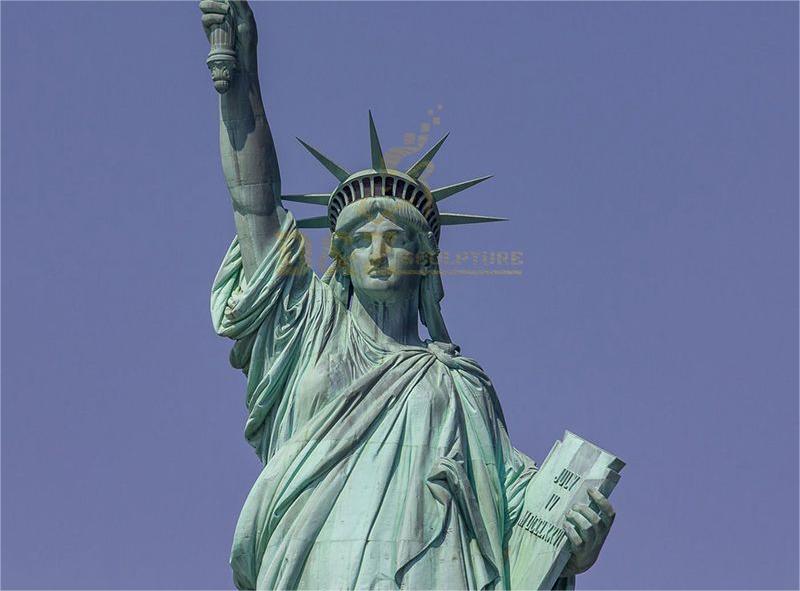 Explore the eight famous Statues of Liberty around the world