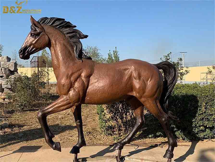 Giant Horse Sculpture: Exploring a Soul-Invigorating World