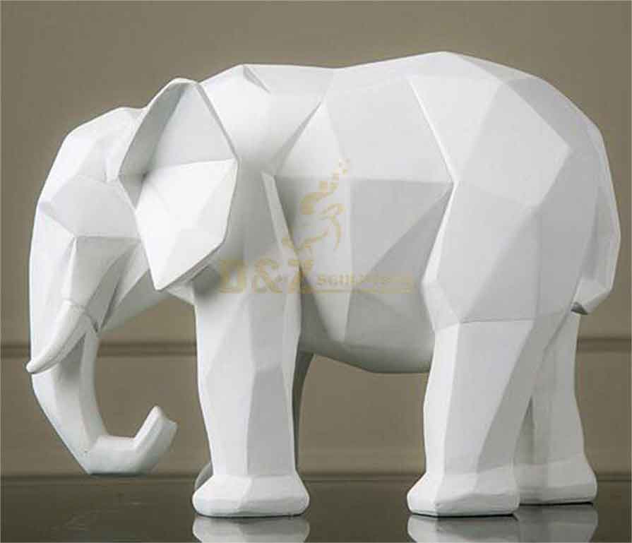 Six Popular Large Animal Elephant Sculptures