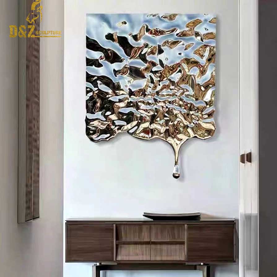 metal wall art custom