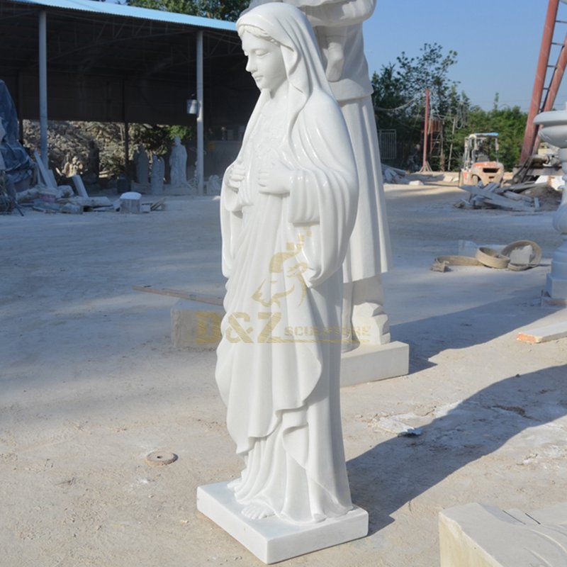 Religious Crafts Virgin Mary Sculpture
