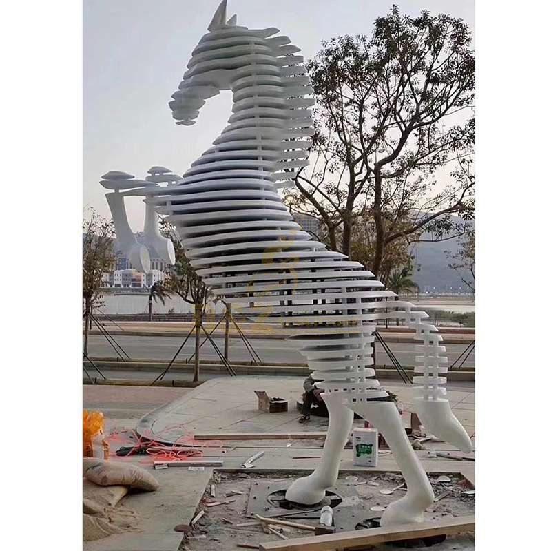 Large Size Dragon Sculpture