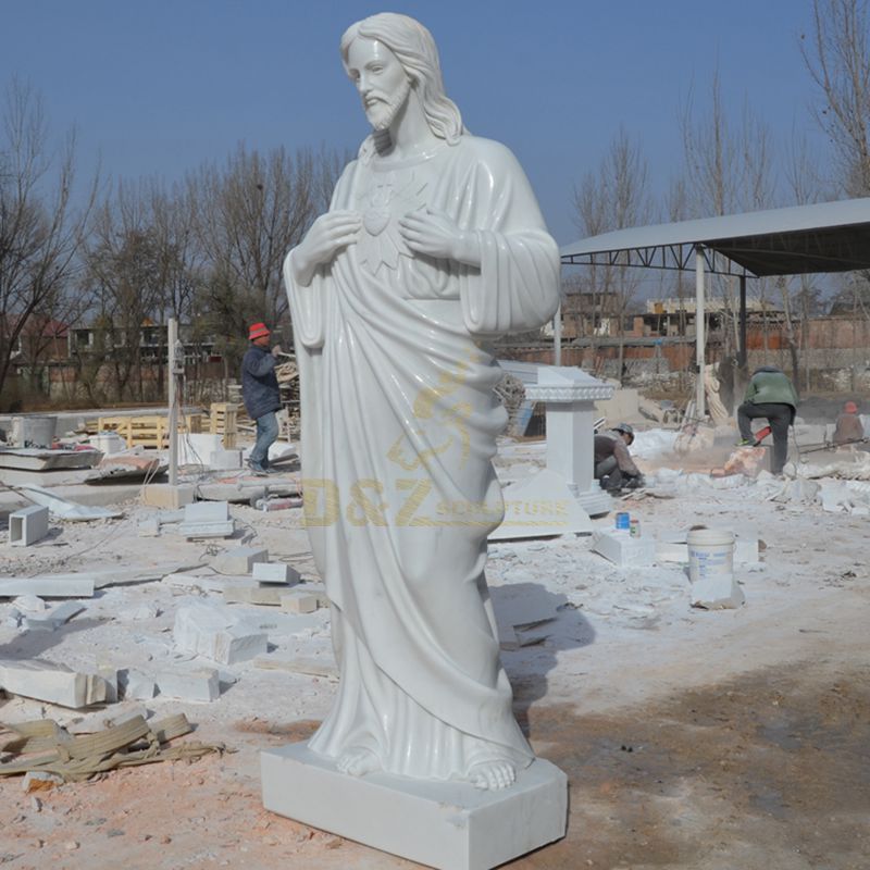 Life Size Western Religious Jesus Marble Statues