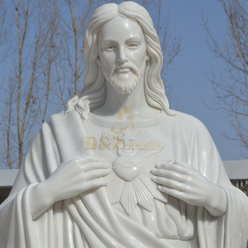 Life Size Western Religious Jesus Marble Statues