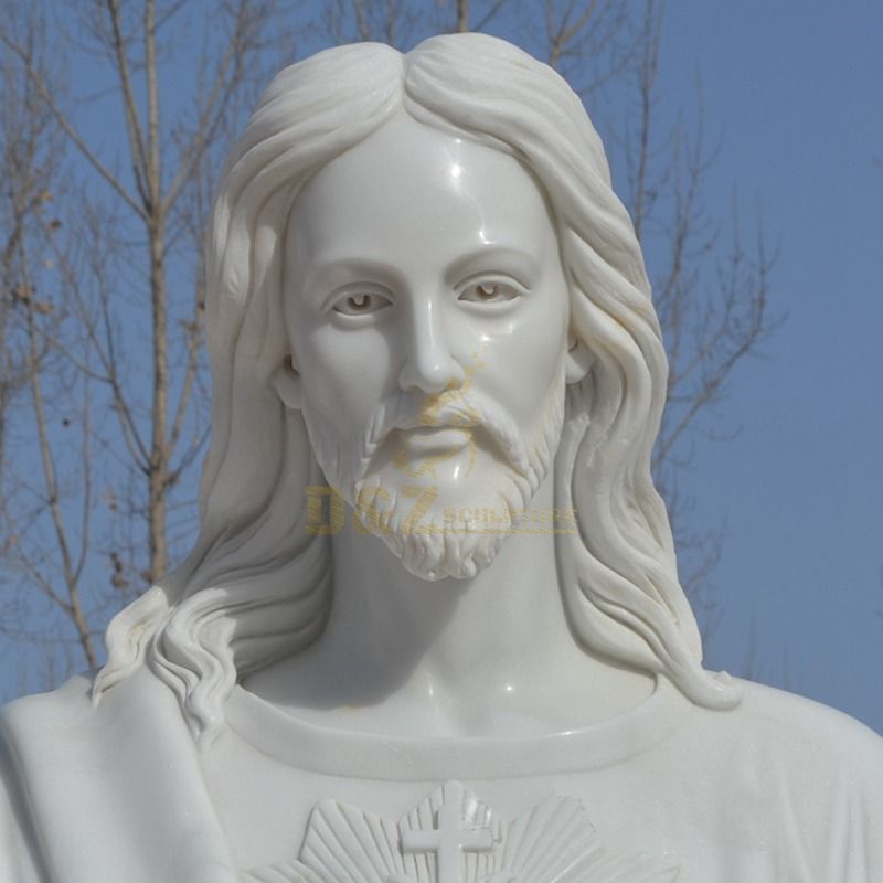 Life Size Western Religious Jesus Marble Statues