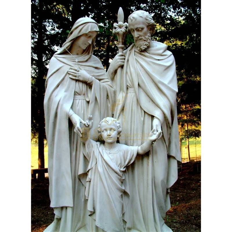 Holy Hamily Religious Catholic Statue For Sale