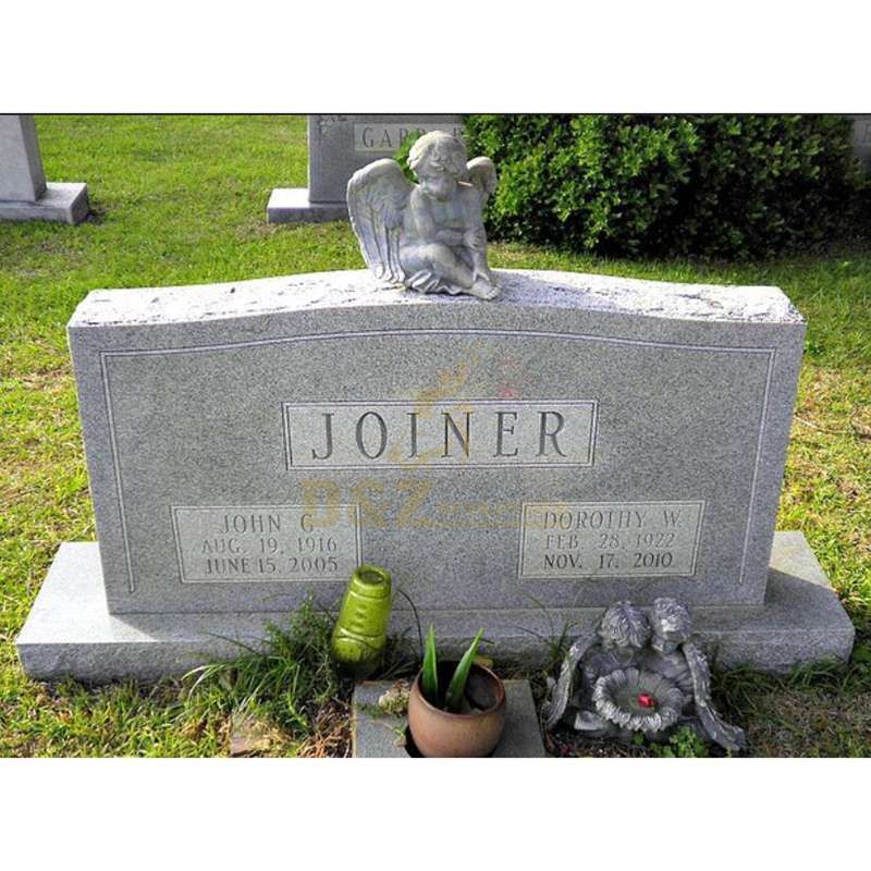 Cemetery Baby Angel Tombstone