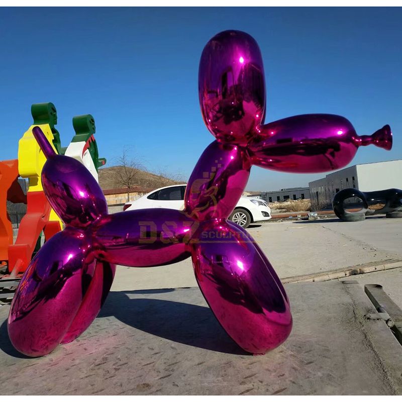 balloon dog sculpture for sale