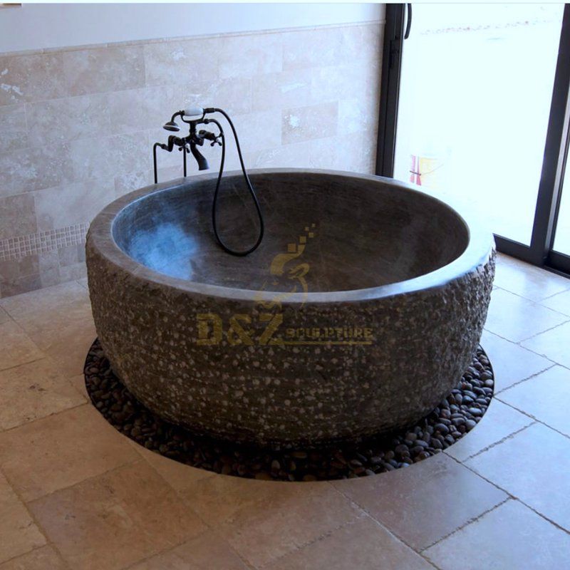 Beautiful High Quality Oval Bathtub