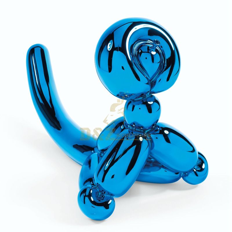 Famous Stainless Steel Balloon Dog Art Sculpture
