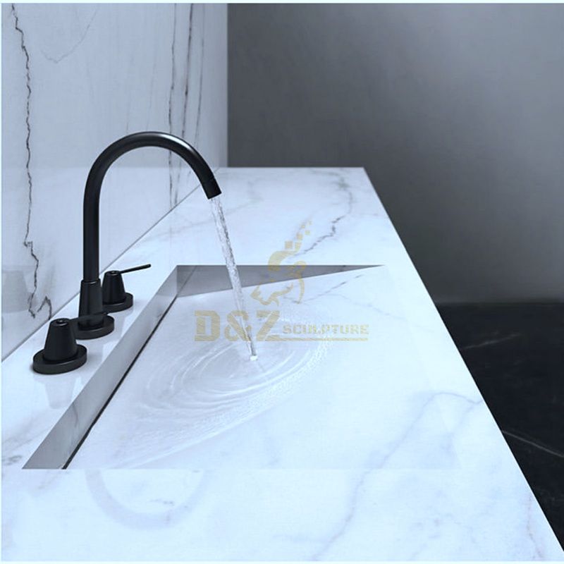 OEM Design Bathroom Natural Stone Sinks