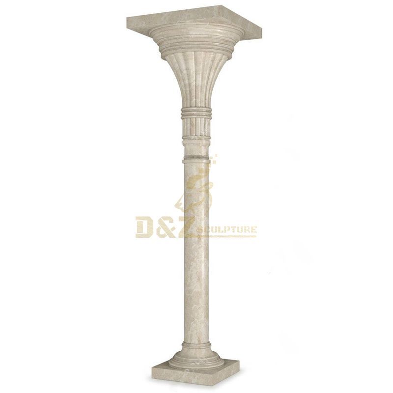 New Design Fashionable Column With Pillars