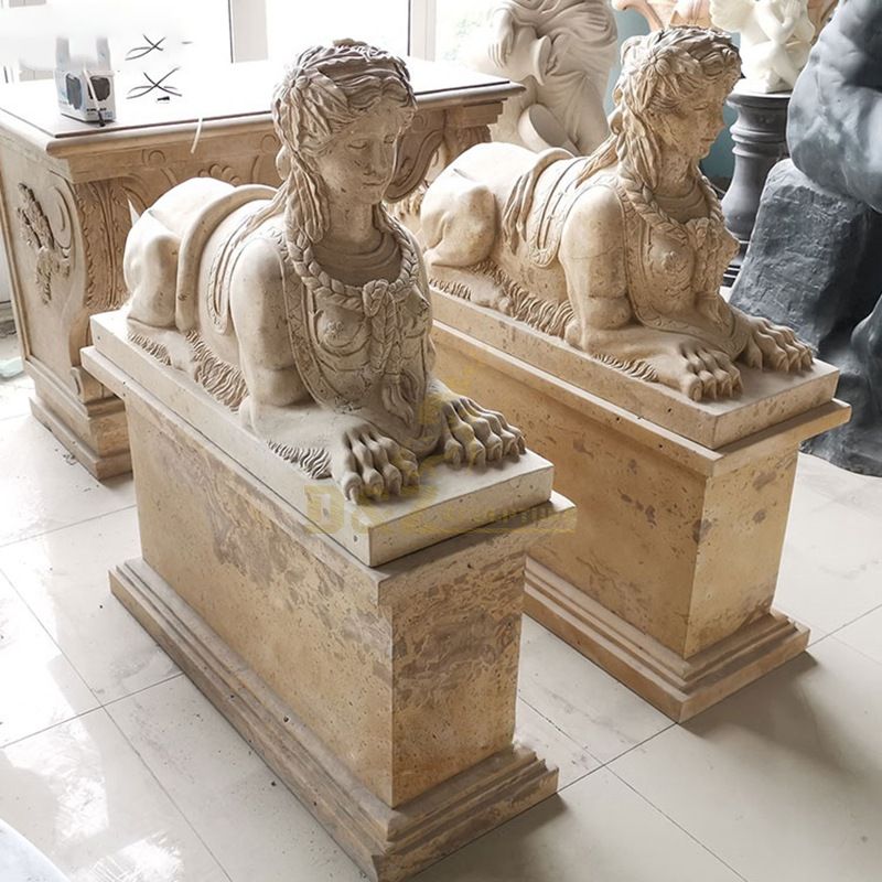 greek sphinx statue SALE