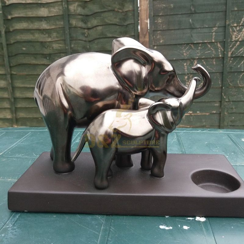 elephant statue