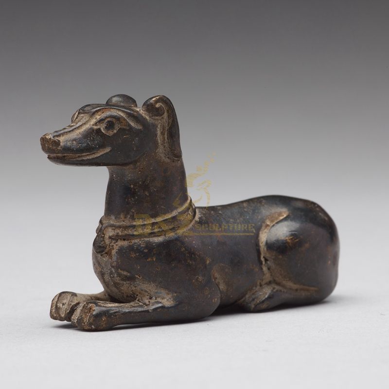 outdoor dog sculptures for sale