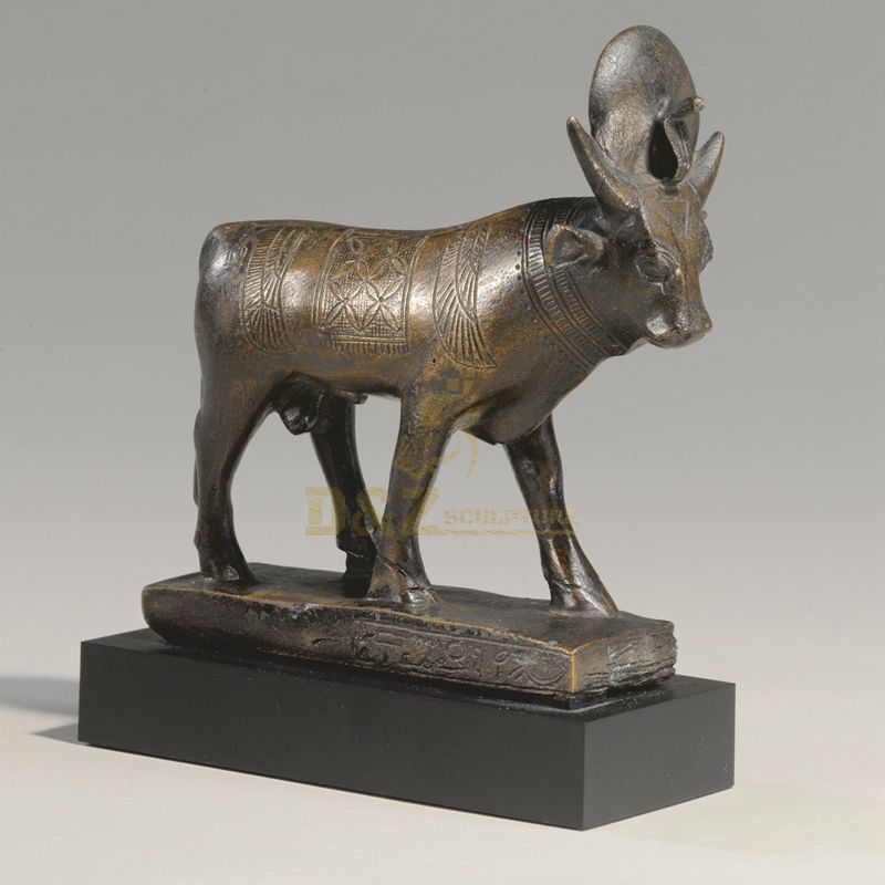 Wholesale Decorative Animal Statue Bronze Antelope Sculpture