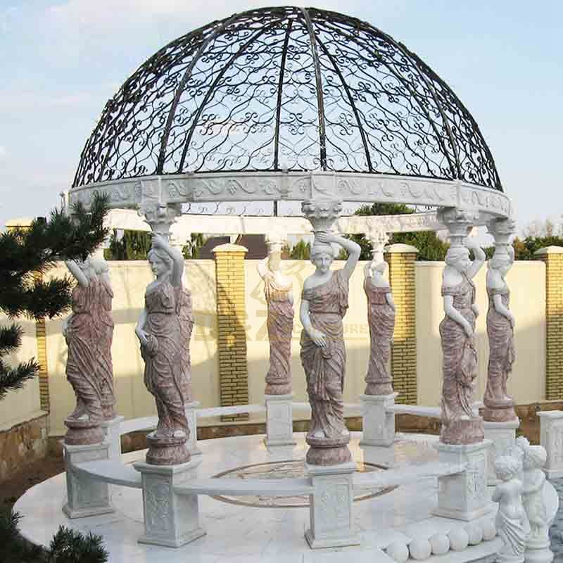 marble gazebo