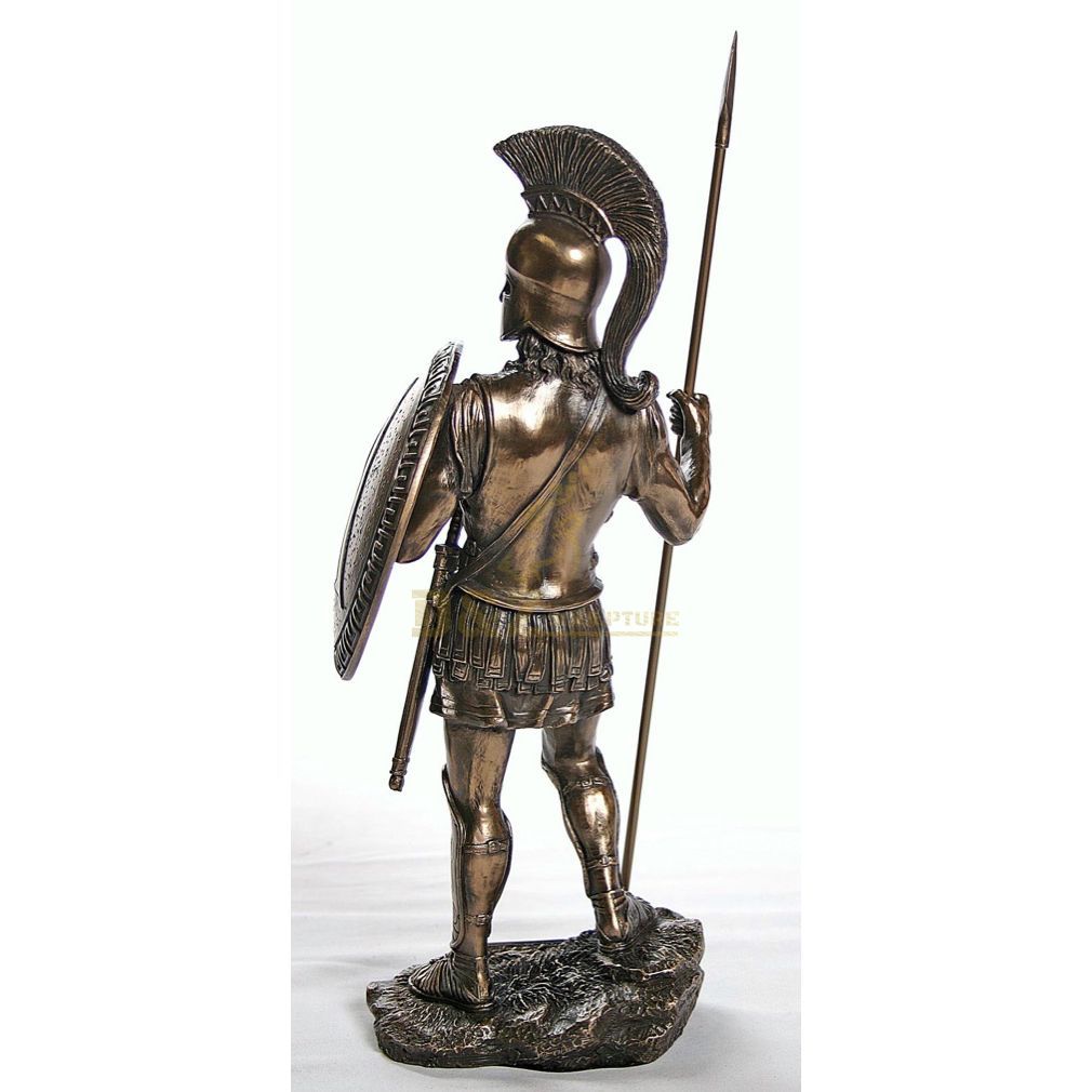 Life Size Roman Bronze Warrior Statues