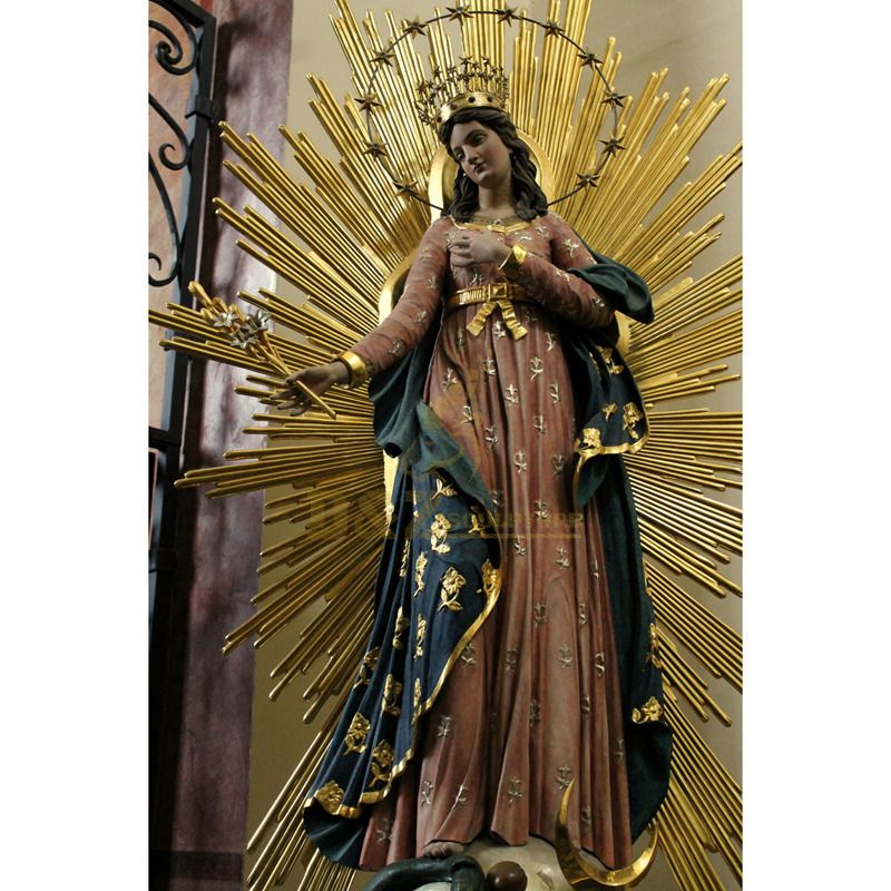 New Products For sale Catholic Virgin Mary Statue