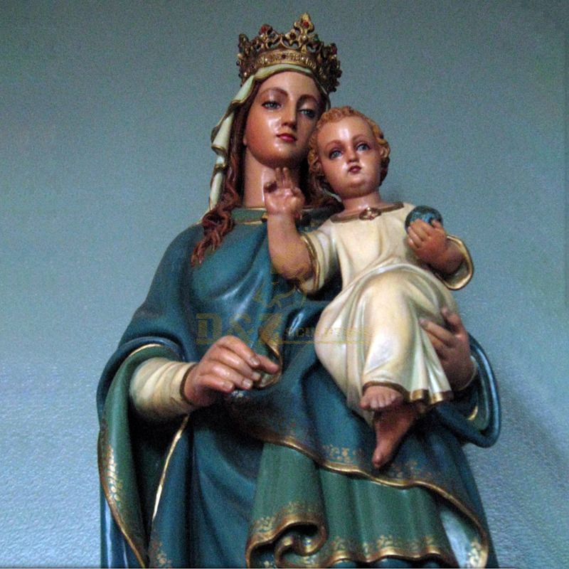 Holy Virgin Mary Statues Religious Catholic Mary Figurine For Sale