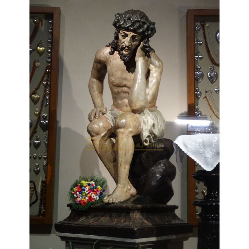 Wholesale Custom High Quality Catholic Life Size Jesus Christ Statue