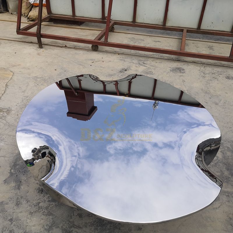 Good Quality Stainless Steel Desk Coffee Table Sculpture