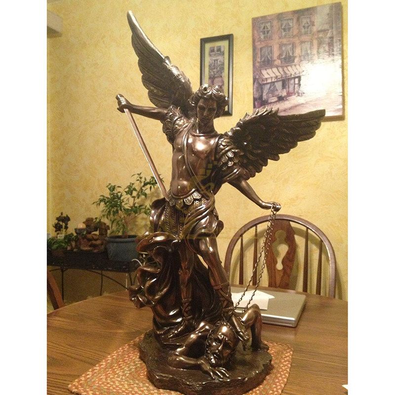 Garden Angel Statue Large Bronze Fountain