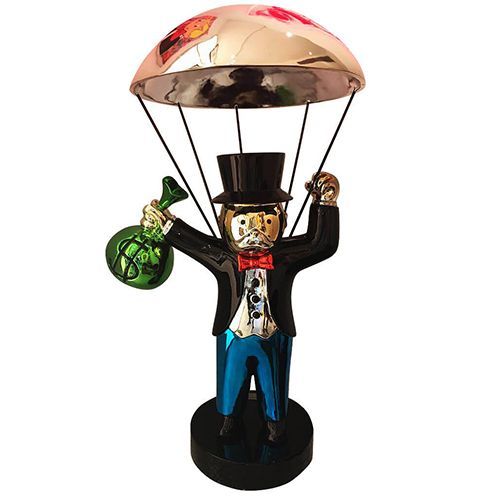 Life Size Popular Design Alec Monopoly Statues For Sale