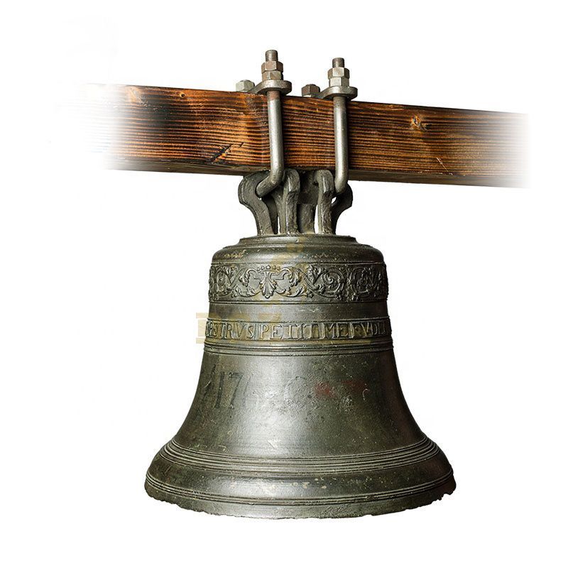 Large High Quality Metal Bronze Church Bell