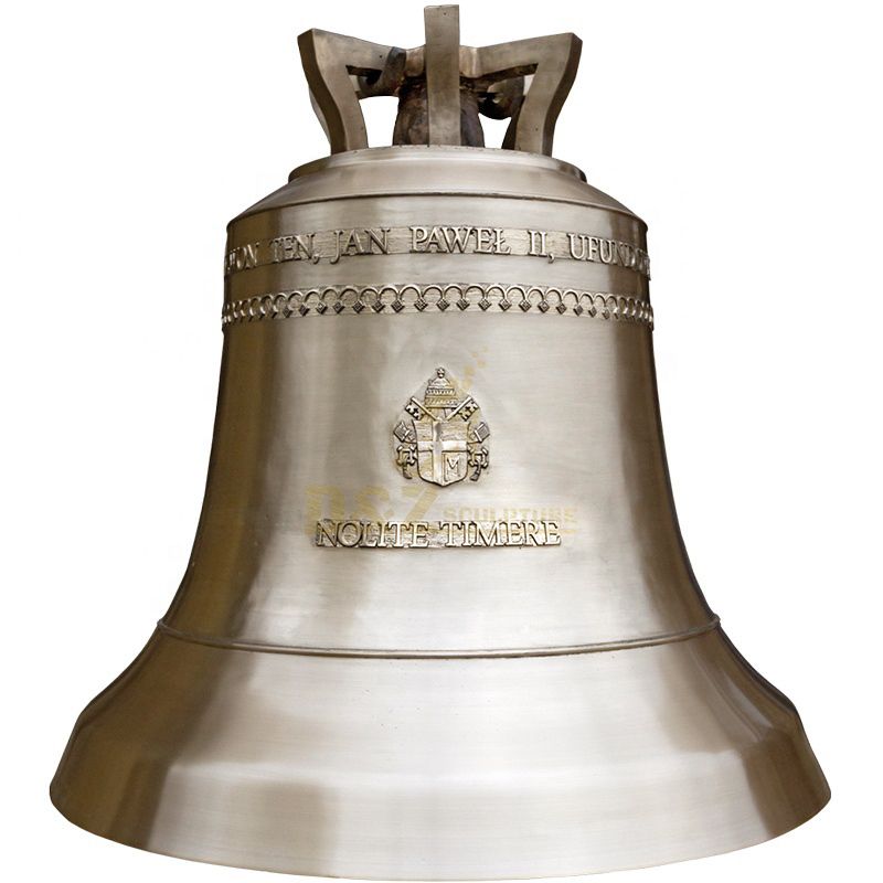 Wholesale Decorative Bronze Church Bell